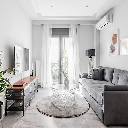 Sublime 1Br Apartment In Koukaki By Upstreet Атина Екстериор снимка