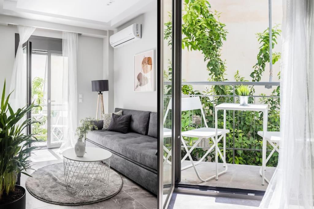 Sublime 1Br Apartment In Koukaki By Upstreet Атина Екстериор снимка