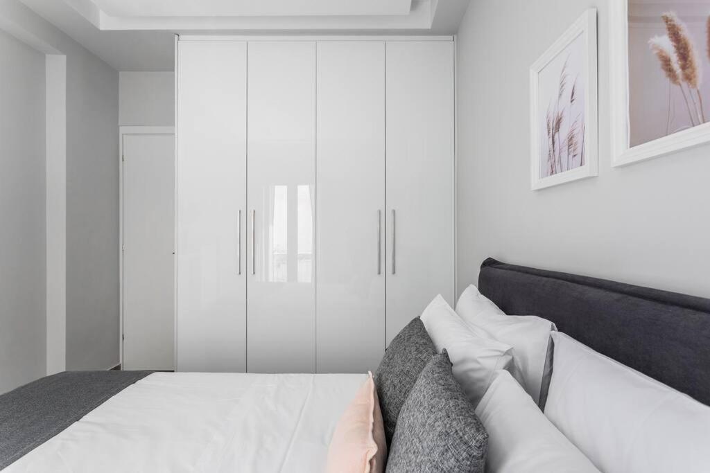 Sublime 1Br Apartment In Koukaki By Upstreet Атина Екстериор снимка