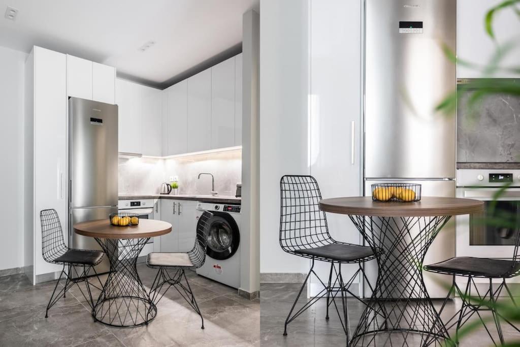Sublime 1Br Apartment In Koukaki By Upstreet Атина Екстериор снимка