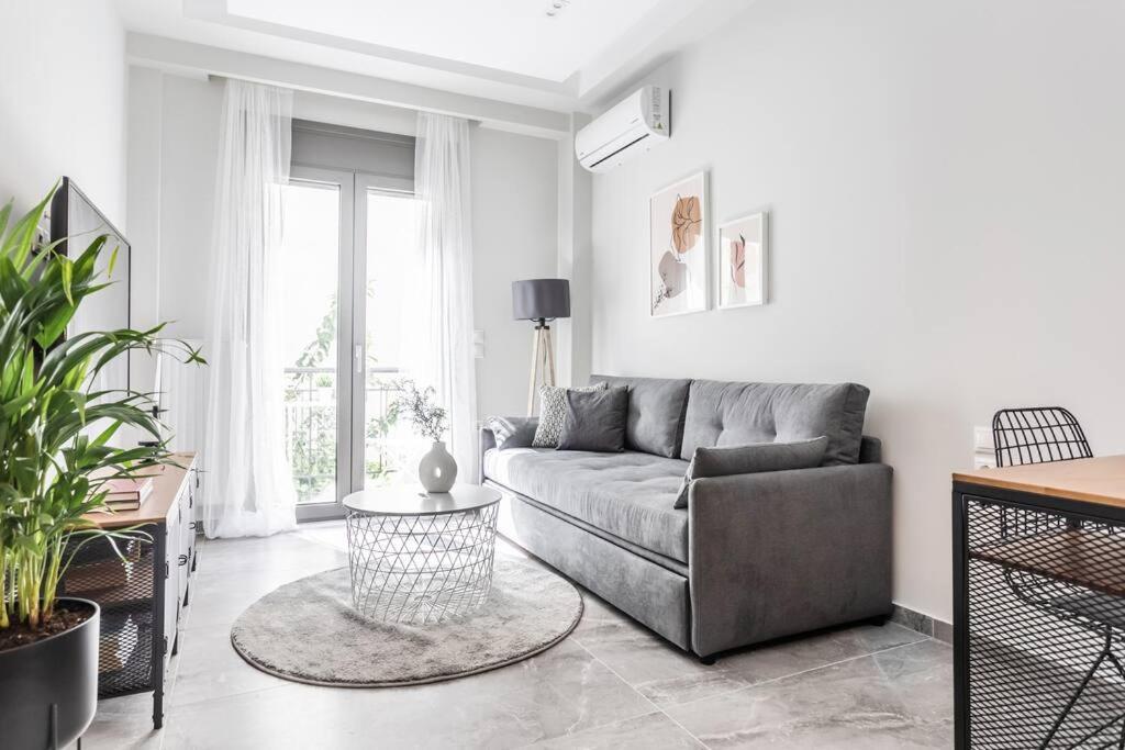 Sublime 1Br Apartment In Koukaki By Upstreet Атина Екстериор снимка