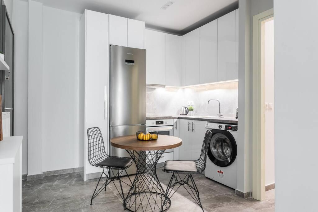 Sublime 1Br Apartment In Koukaki By Upstreet Атина Екстериор снимка