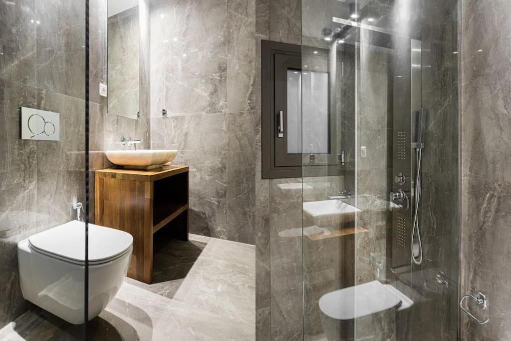Sublime 1Br Apartment In Koukaki By Upstreet Атина Екстериор снимка