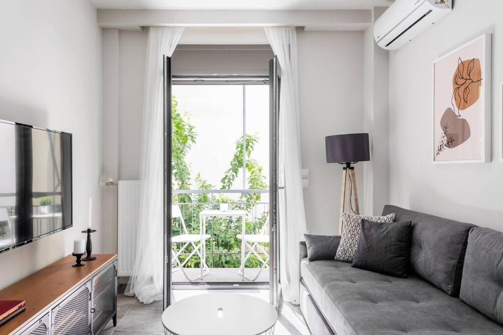 Sublime 1Br Apartment In Koukaki By Upstreet Атина Екстериор снимка