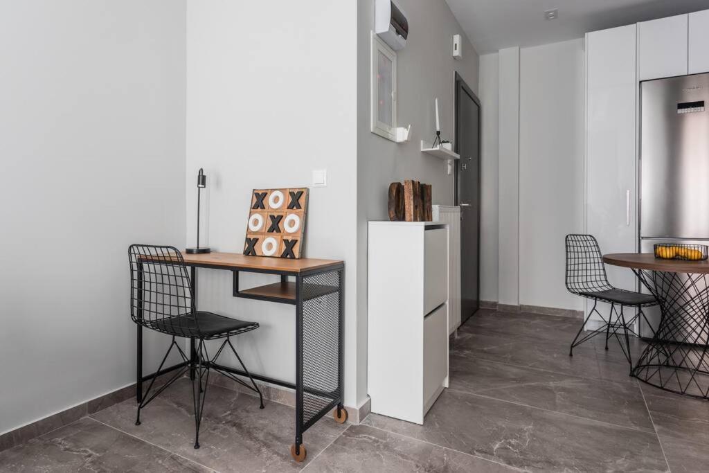 Sublime 1Br Apartment In Koukaki By Upstreet Атина Екстериор снимка