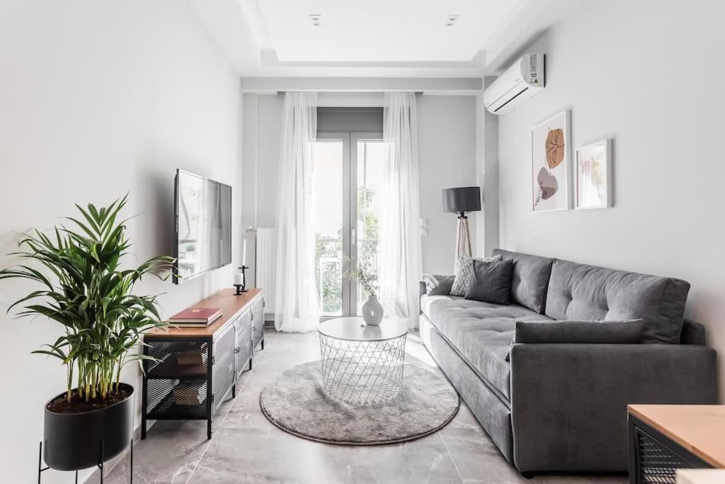 Sublime 1Br Apartment In Koukaki By Upstreet Атина Екстериор снимка