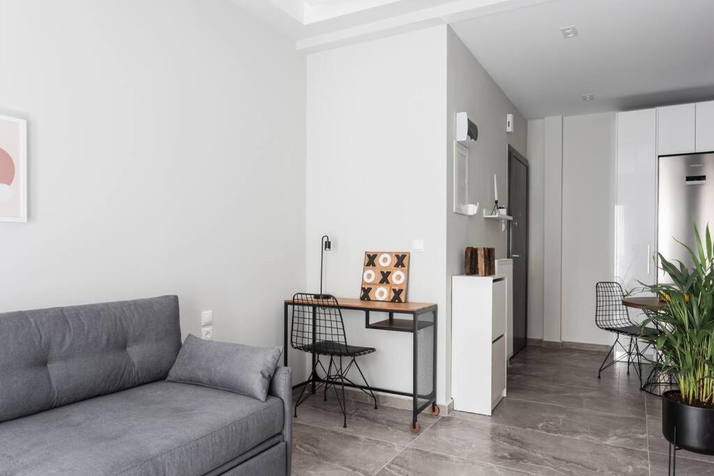 Sublime 1Br Apartment In Koukaki By Upstreet Атина Екстериор снимка