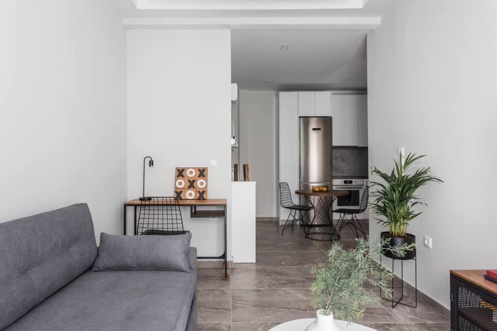 Sublime 1Br Apartment In Koukaki By Upstreet Атина Екстериор снимка
